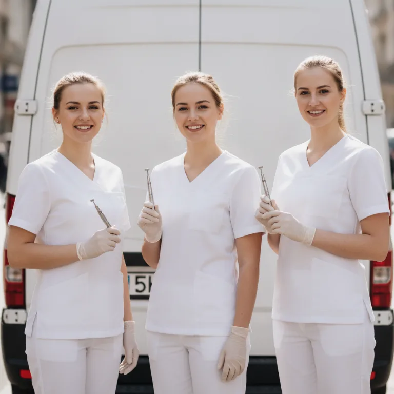 Microblading Team in Floridsdorf
