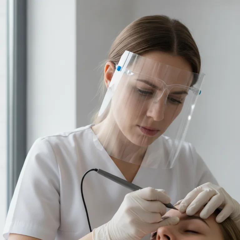 Microblading Service in Floridsdorf